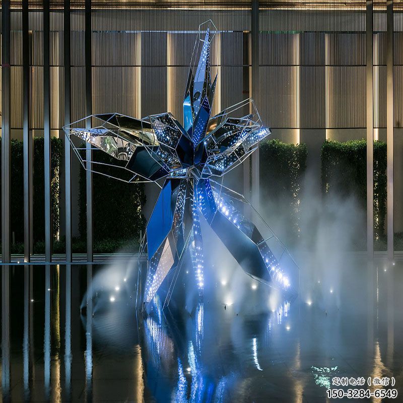 三門(mén)峽戒指雕塑廠家