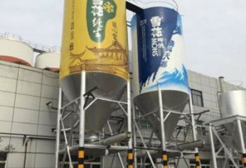 襄樊飲料瓶雕塑精選，街道標(biāo)識(shí)，玻璃鋼飲料瓶雕塑工程指用