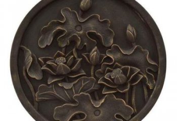 黃岡公共浮雕訂做，城市裝飾，景觀花卉浮雕廠家