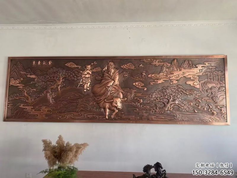 岳陽景觀浮雕觀賞型，廣場系列，大型鑄銅浮雕優選