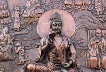 南關(guān)佛像浮雕精選，鑄銅藝術(shù)，鑄造佛像浮雕廠家