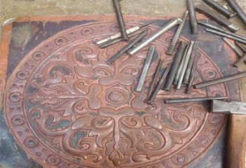 鹽城花卉浮雕精品，鍛銅構件，別墅花卉浮雕廠家