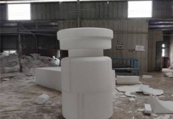 仿真藥瓶雕塑，美陳藝術類，玻璃鋼藥瓶子雕塑廠家