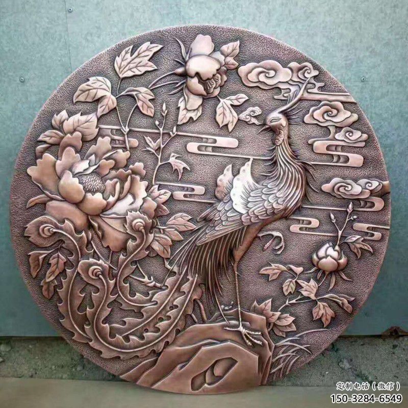 興安盟福字浮雕優選廠家，城市裝飾，福字浮雕定做