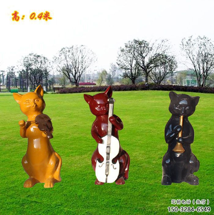 金鳳風景區(qū)機器貓雕塑