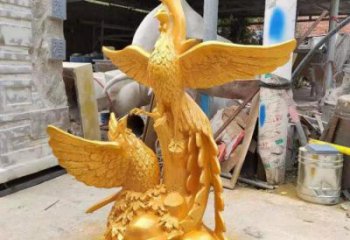 城北孔雀雕塑廠家，鍛造工藝，銅孔雀雕塑廠家承接