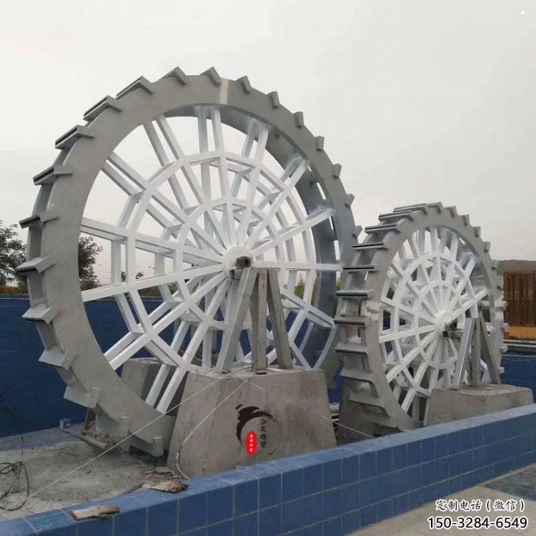 涪陵鑄造齒輪雕塑